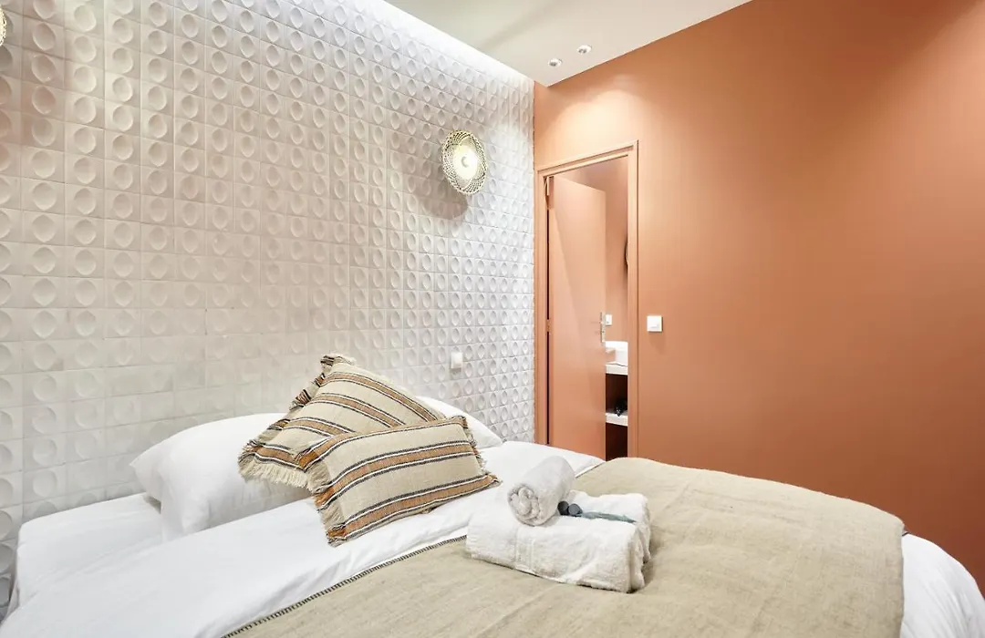 Residence Le Marais Beaubourg By Studio Prestige-1