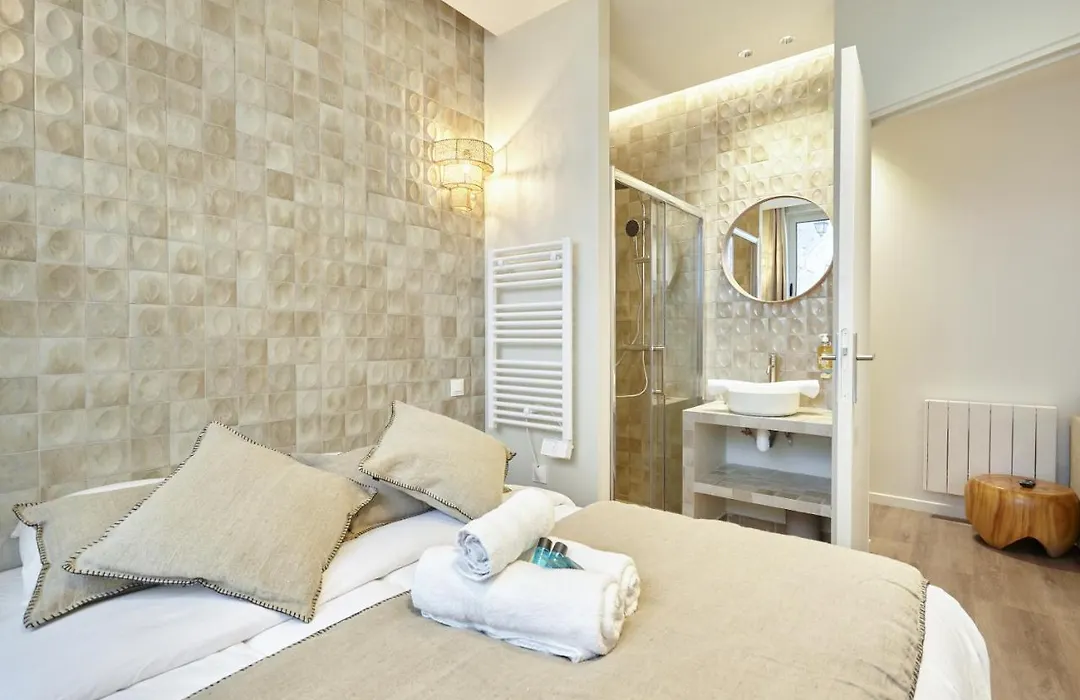 Residence Le Marais Beaubourg By Studio Prestige-1