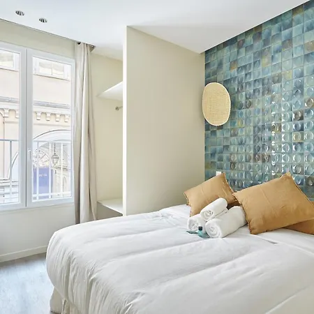 Residence Le Marais Beaubourg By Studio Prestige-2